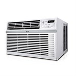 LG 8,200 BTU Window Air Conditioner
